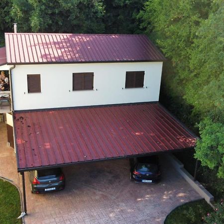Apartman Koraca Roč 외부 사진