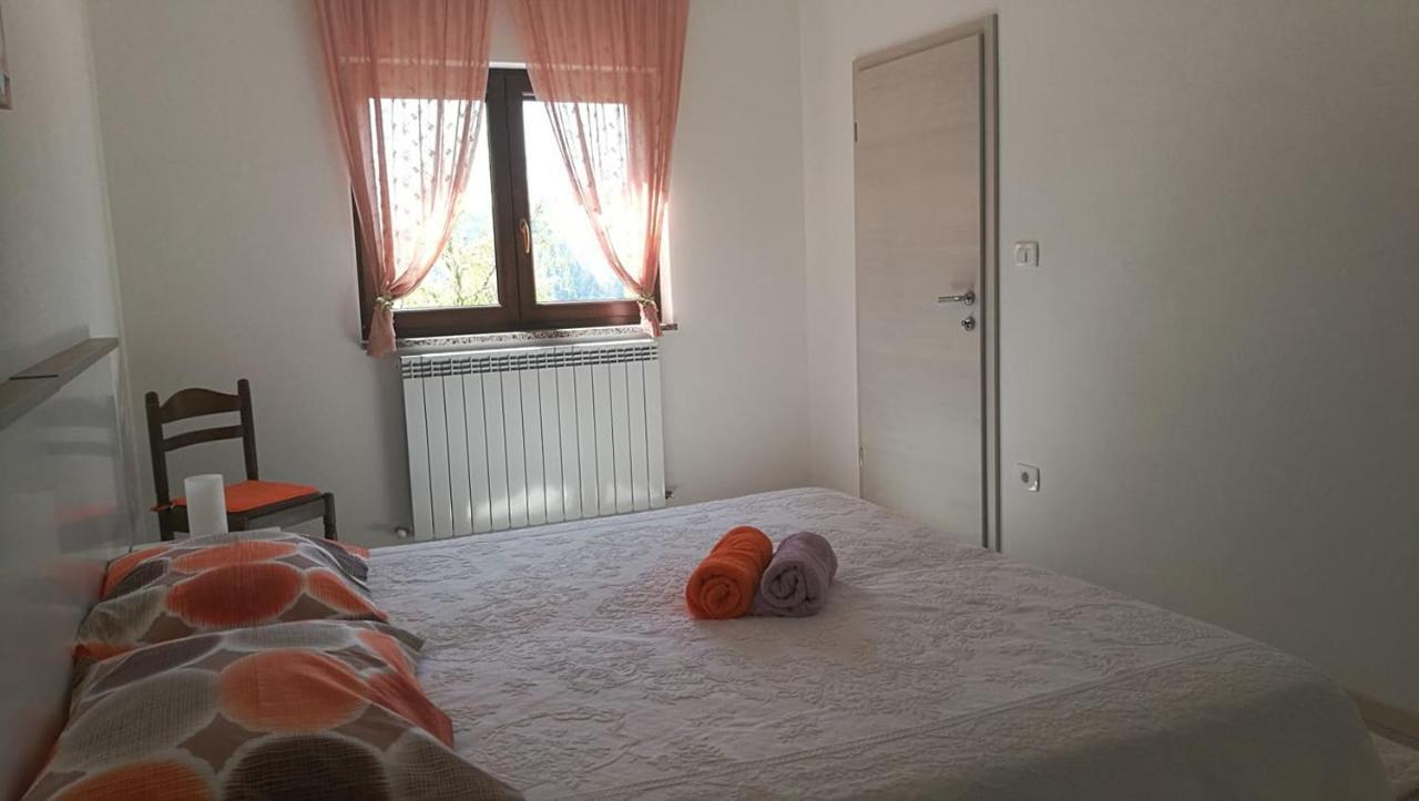 Apartman Koraca Roč 외부 사진