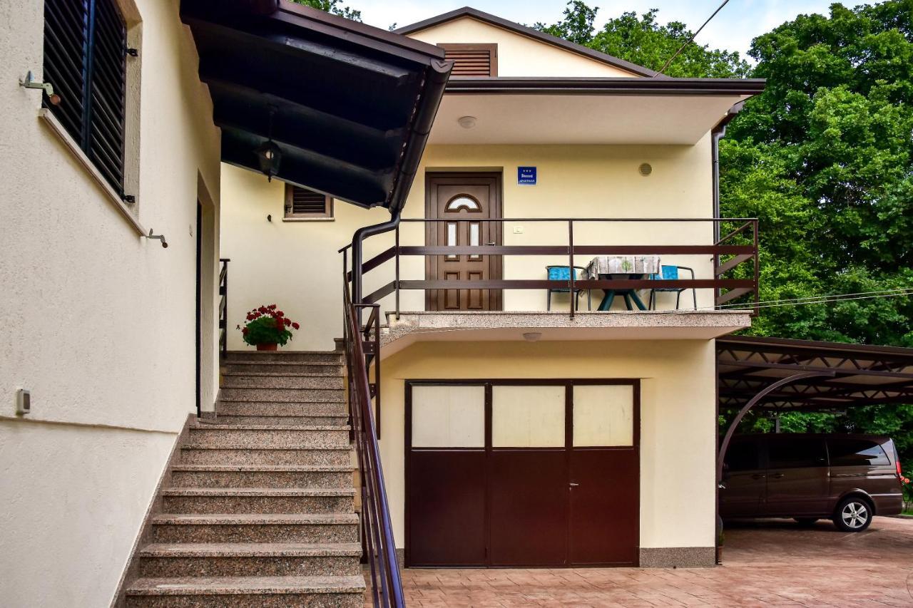 Apartman Koraca Roč 외부 사진