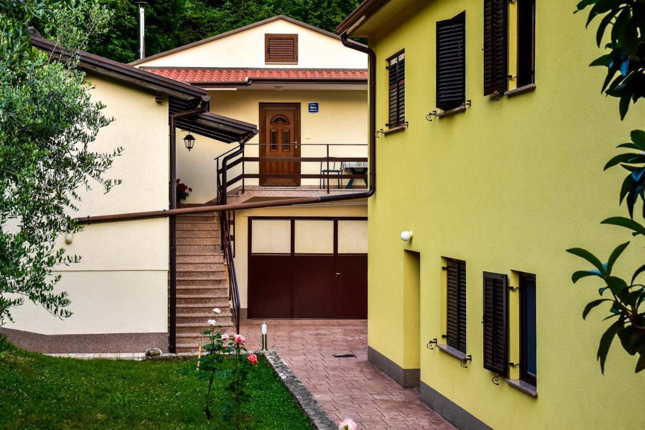 Apartman Koraca Roč 외부 사진