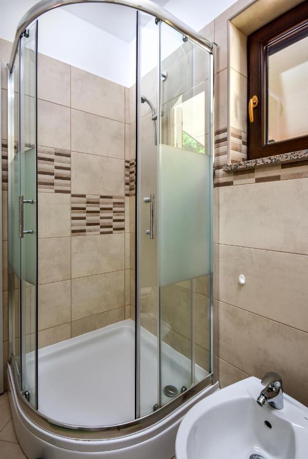 Apartman Koraca Roč 외부 사진