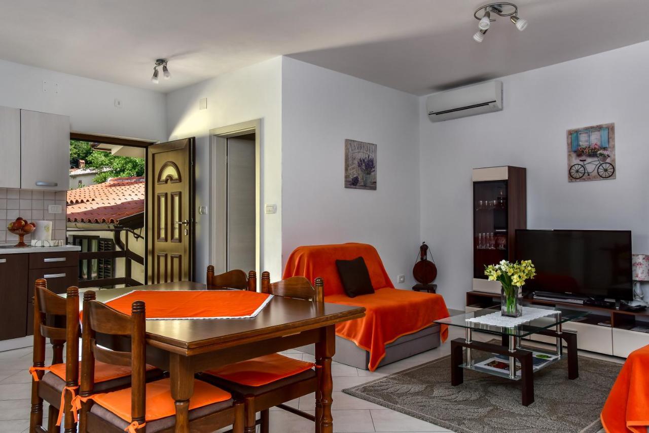 Apartman Koraca Roč 외부 사진