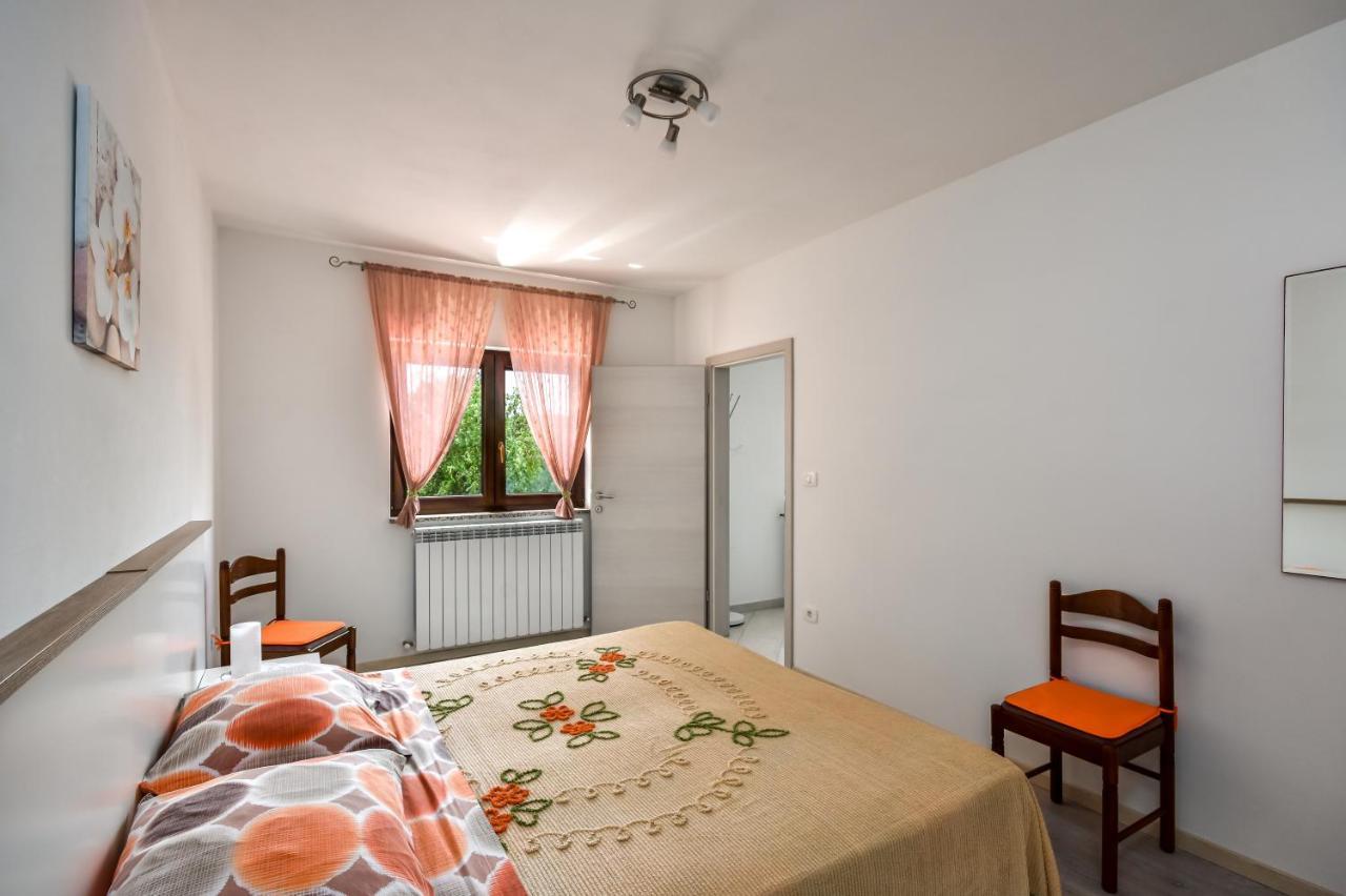 Apartman Koraca Roč 외부 사진