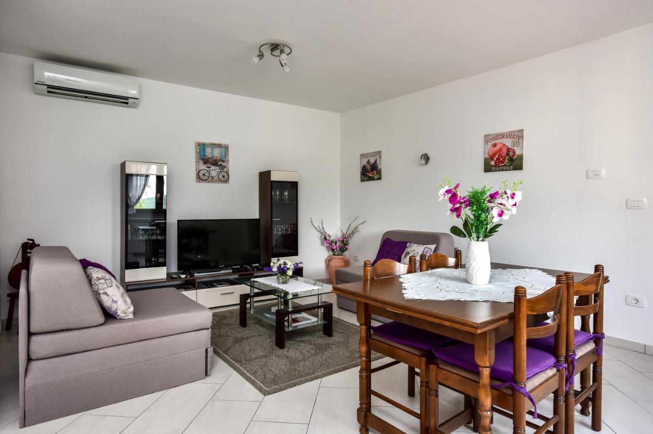 Apartman Koraca Roč 외부 사진
