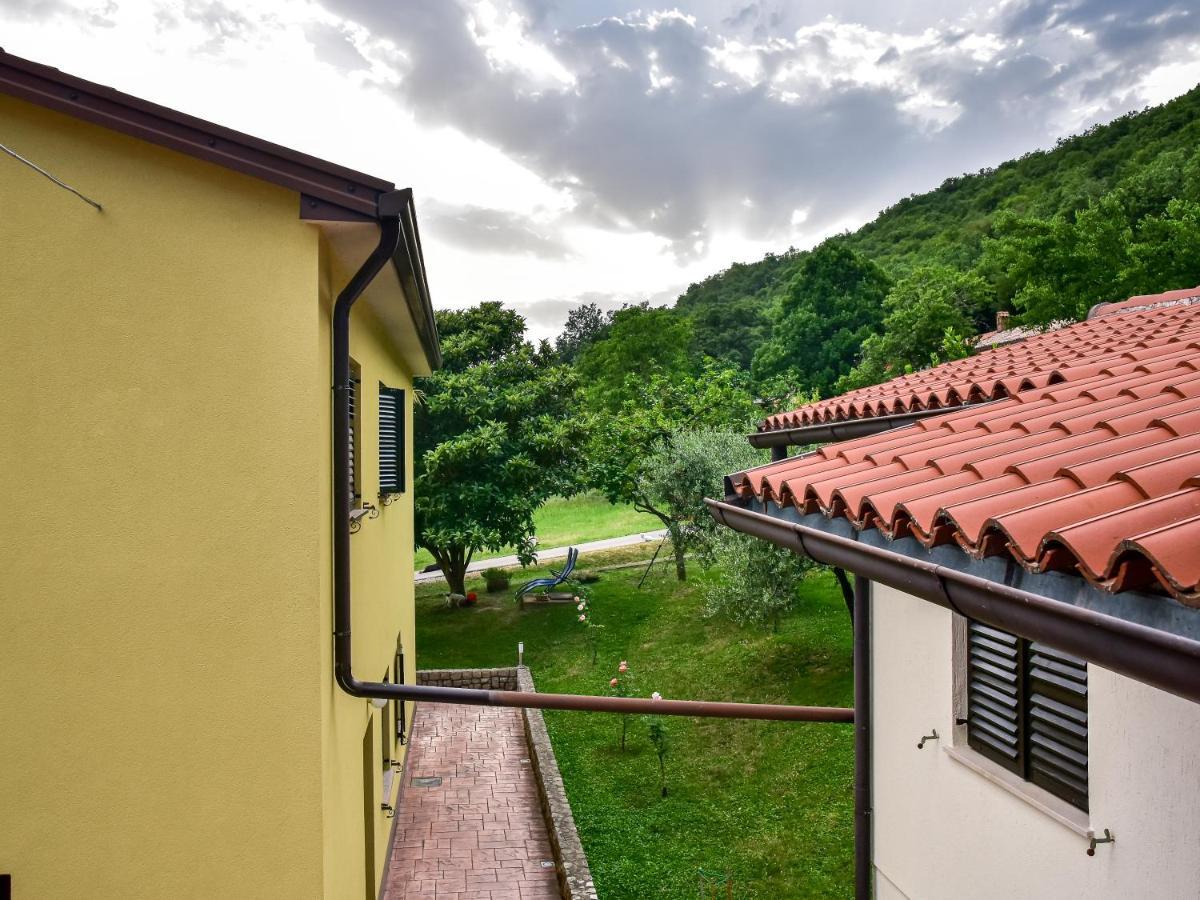Apartman Koraca Roč 외부 사진