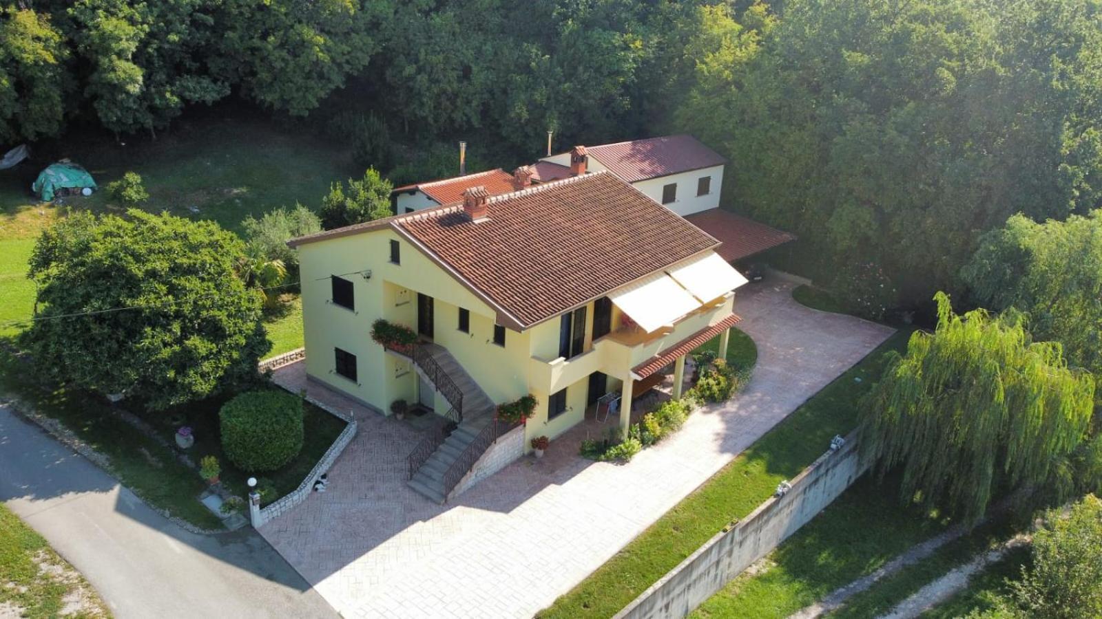 Apartman Koraca Roč 외부 사진