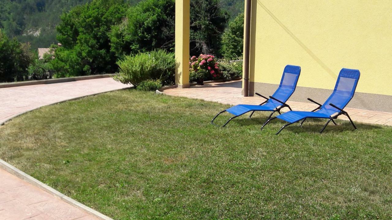 Apartman Koraca Roč 외부 사진
