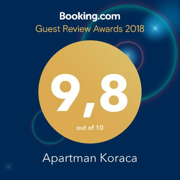 Apartman Koraca Roč 외부 사진